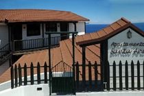 Santa Ana Apartamentos Playa de Santiago  Exteriér fotografie