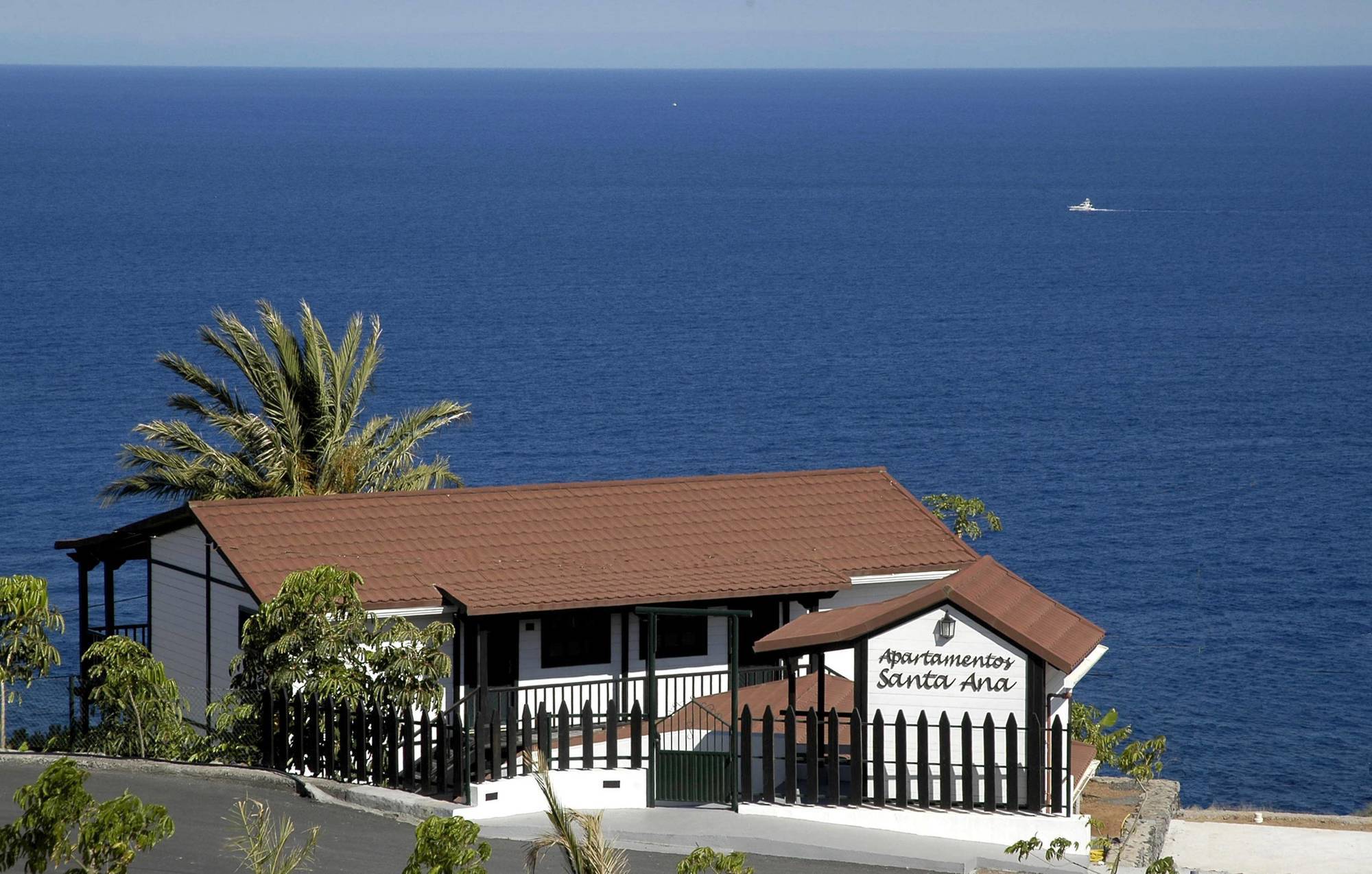 Santa Ana Apartamentos Playa de Santiago  Exteriér fotografie