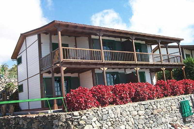 Santa Ana Apartamentos Playa de Santiago  Exteriér fotografie