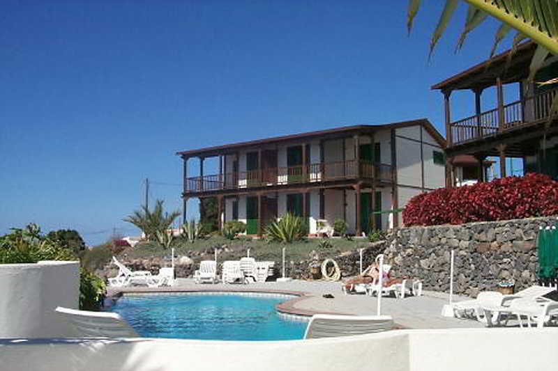 Santa Ana Apartamentos Playa de Santiago  Exteriér fotografie